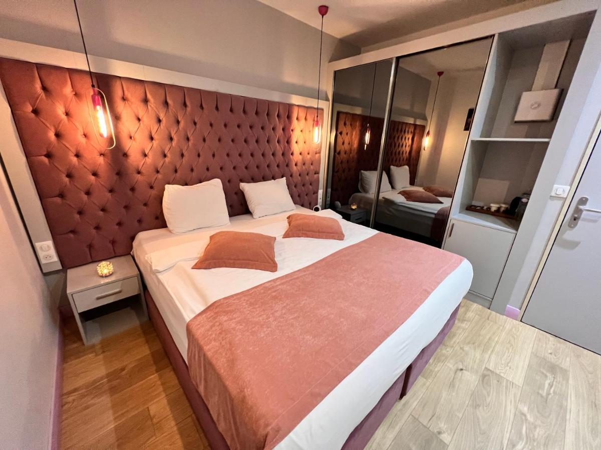 Paris Luxury Guest House - Cdg Aeroport Roissy-en-France Exteriör bild