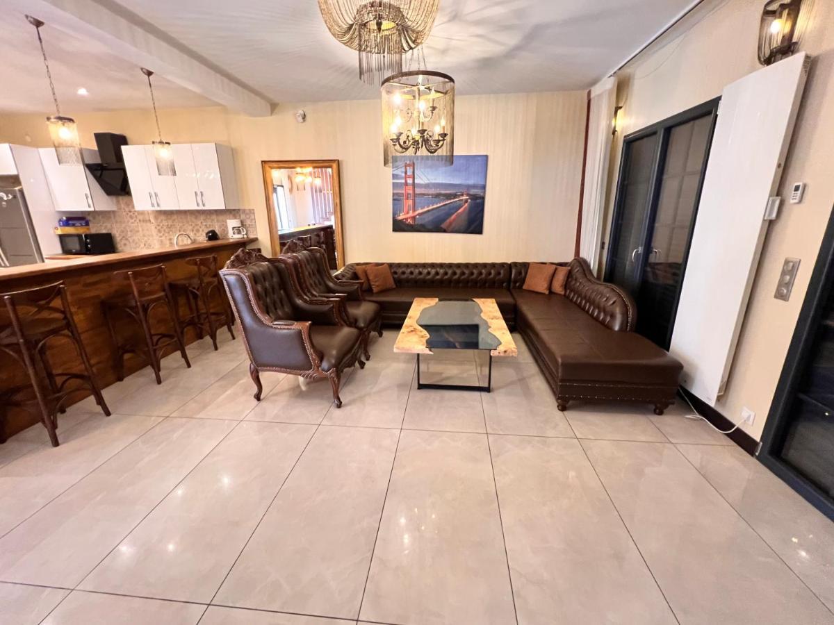 Paris Luxury Guest House - Cdg Aeroport Roissy-en-France Exteriör bild