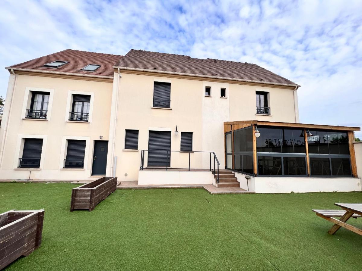 Paris Luxury Guest House - Cdg Aeroport Roissy-en-France Exteriör bild