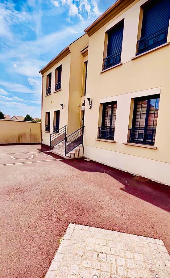 Paris Luxury Guest House - Cdg Aeroport Roissy-en-France Exteriör bild