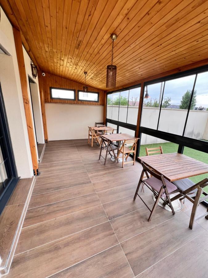 Paris Luxury Guest House - Cdg Aeroport Roissy-en-France Exteriör bild