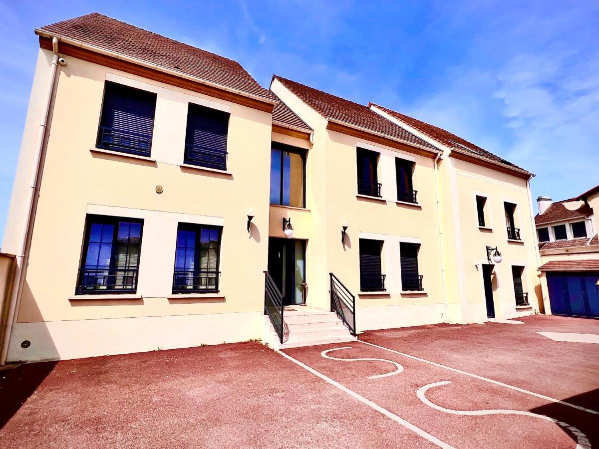 Paris Luxury Guest House - Cdg Aeroport Roissy-en-France Exteriör bild